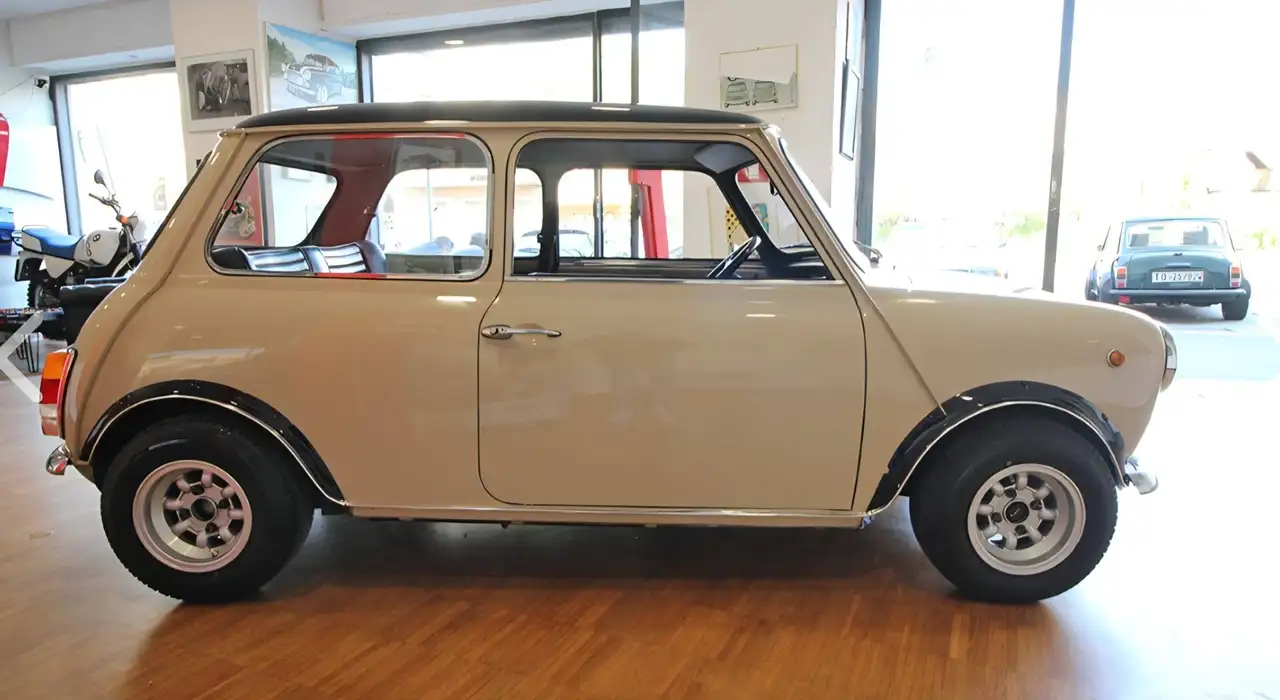 Innocenti Mini Cooper mk3, foto 6