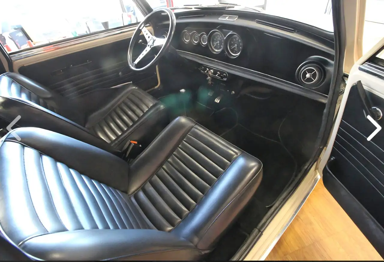 Innocenti Mini Cooper mk3, foto 11