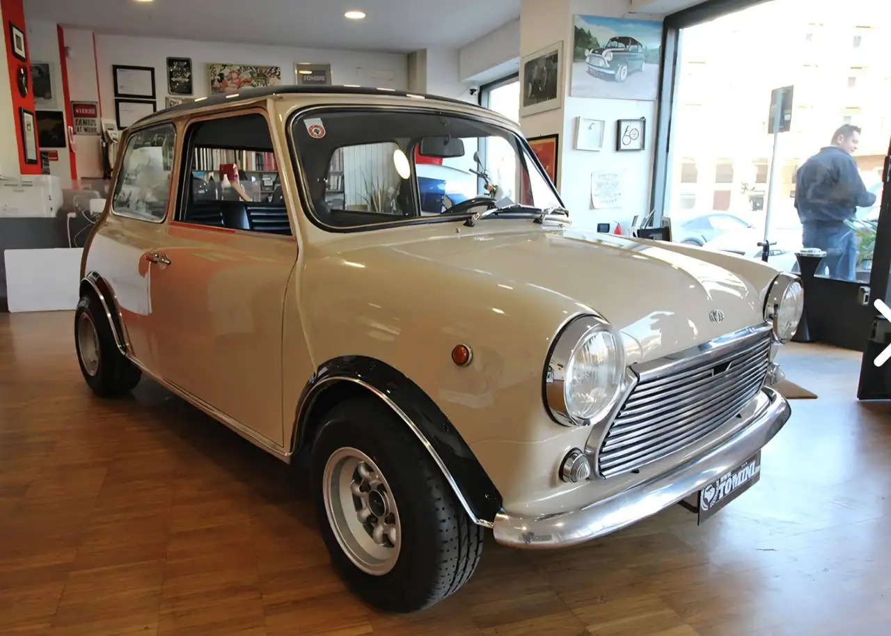 Innocenti Mini Cooper mk3, foto 7