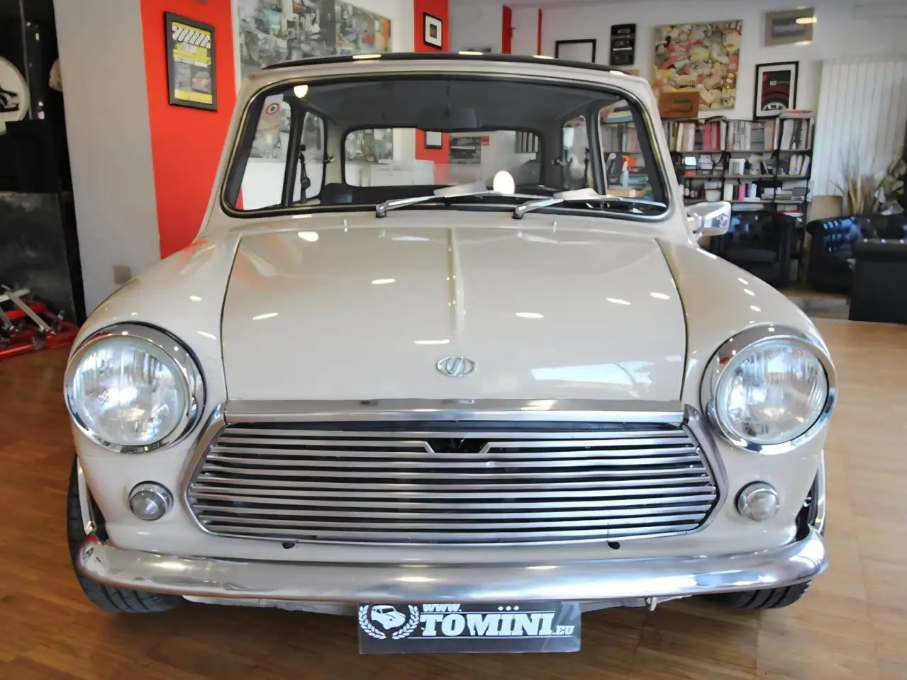 Innocenti Mini Cooper mk3, foto 8