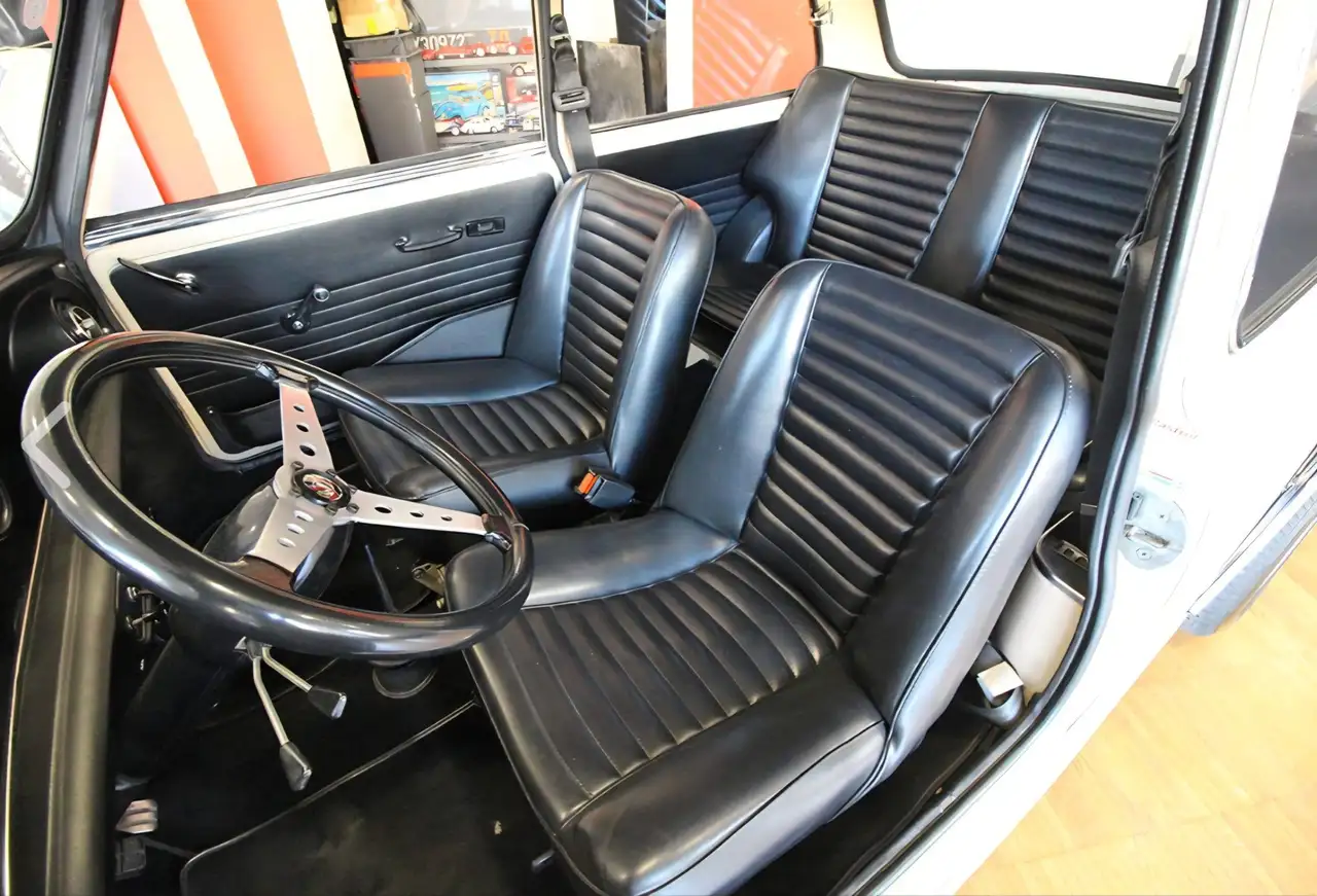 Innocenti Mini Cooper mk3, foto 10