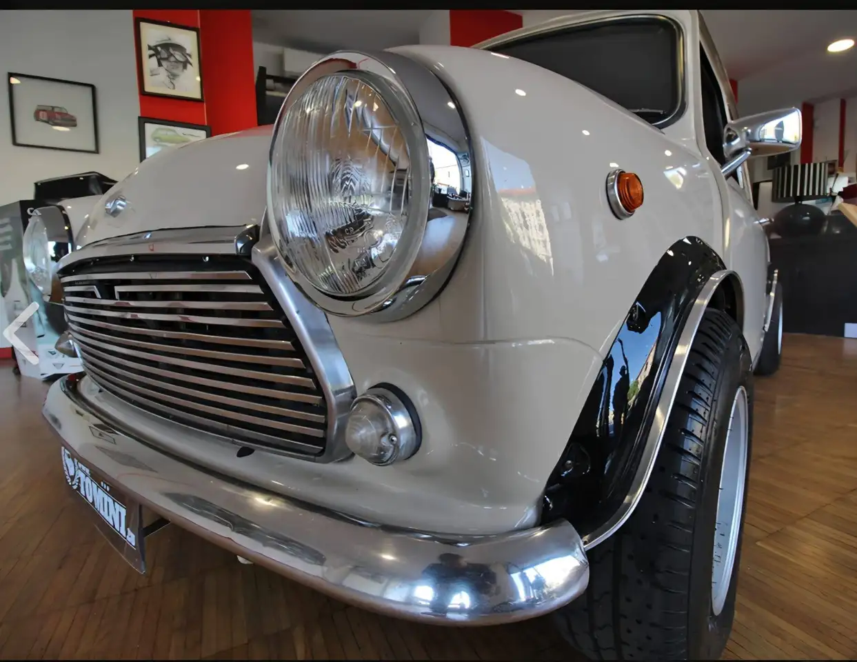 Innocenti Mini Cooper mk3, foto 5
