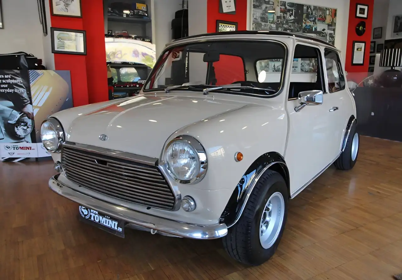 Innocenti Mini Cooper mk3, foto 1