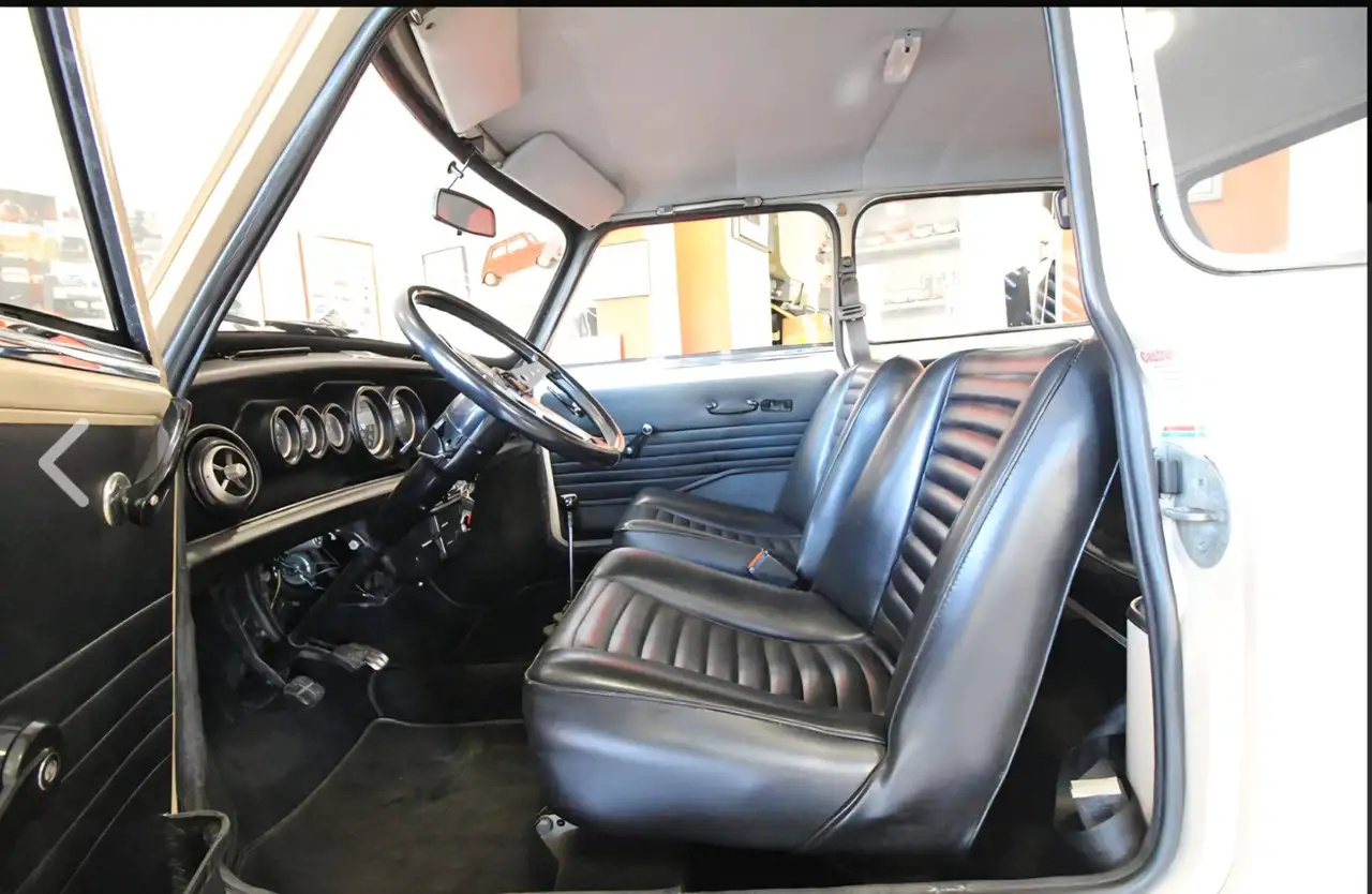 Innocenti Mini Cooper mk3, foto 9