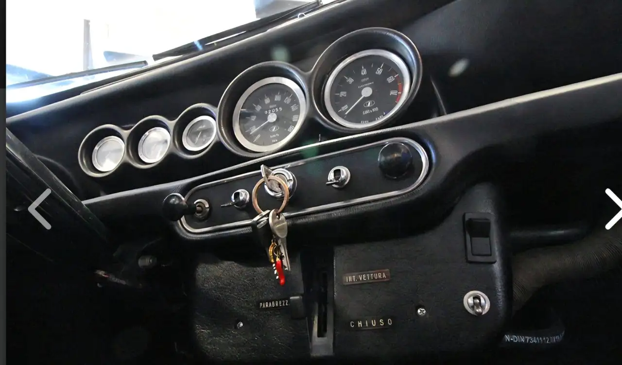 Innocenti Mini Cooper mk3, foto 12