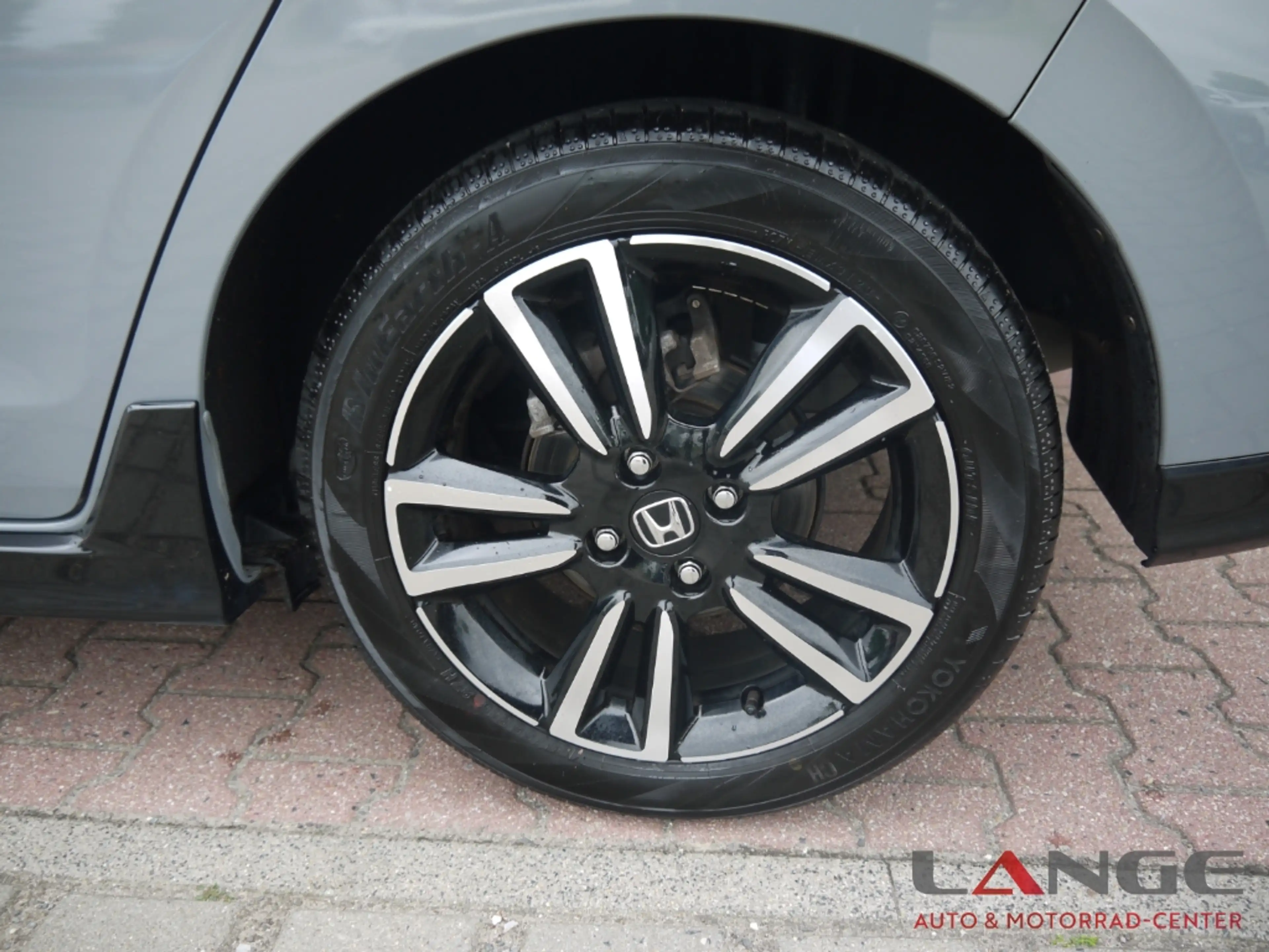 Honda Jazz 1.5 i-MMD Hybrid Advance Sport SHZ Temp Tel.-Vorb. — photo 7