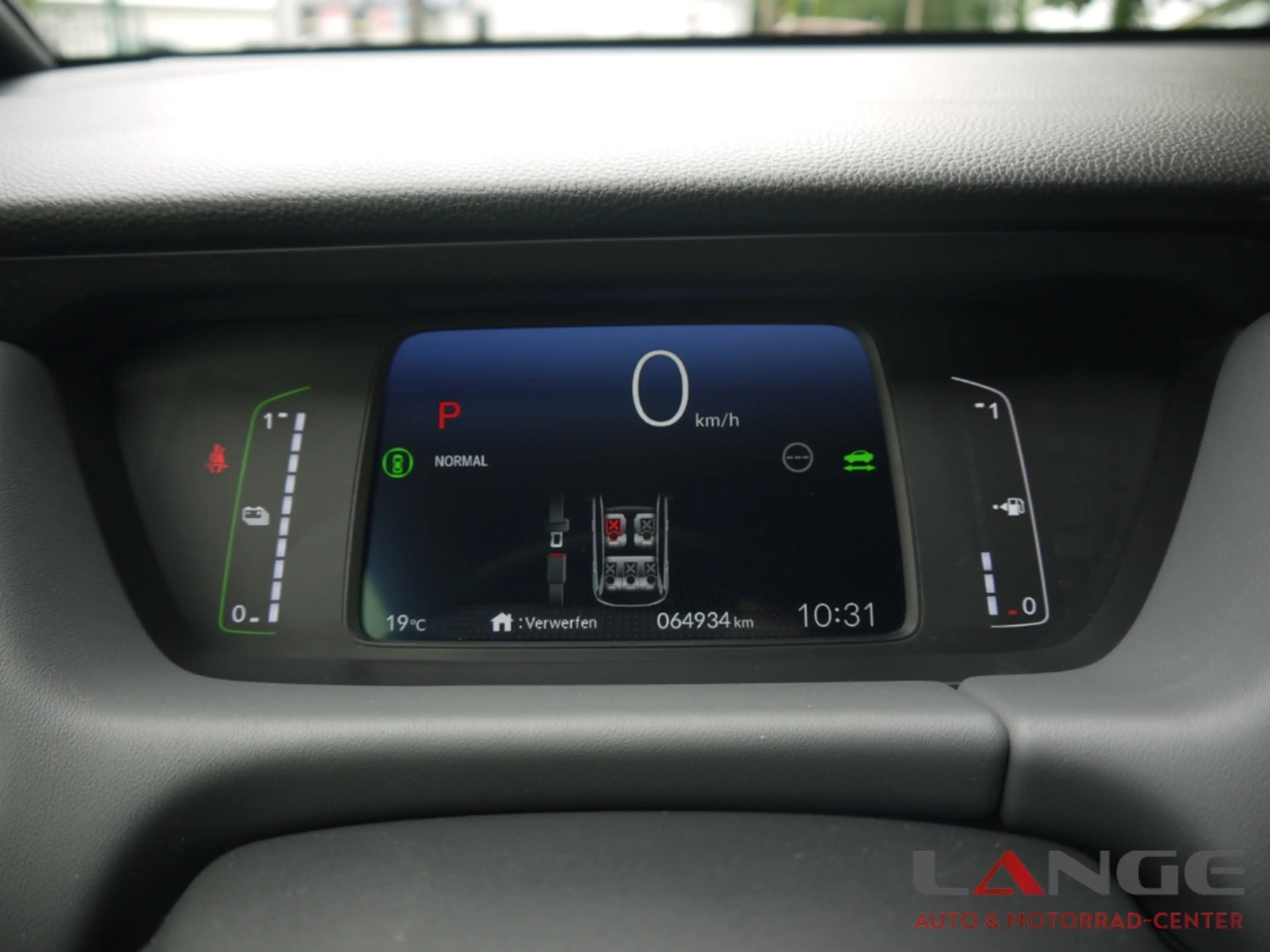 Honda Jazz 1.5 i-MMD Hybrid Advance Sport SHZ Temp Tel.-Vorb. — photo 14
