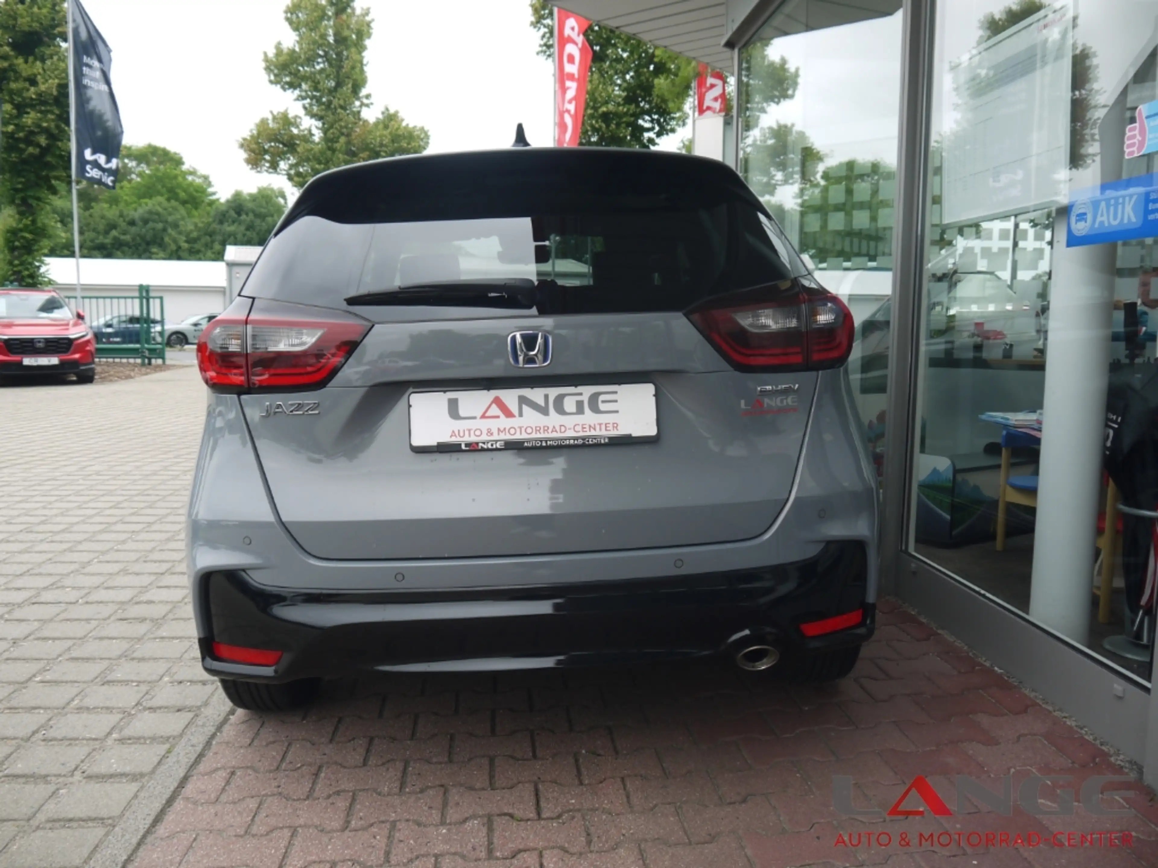 Honda Jazz 1.5 i-MMD Hybrid Advance Sport SHZ Temp Tel.-Vorb. — photo 5