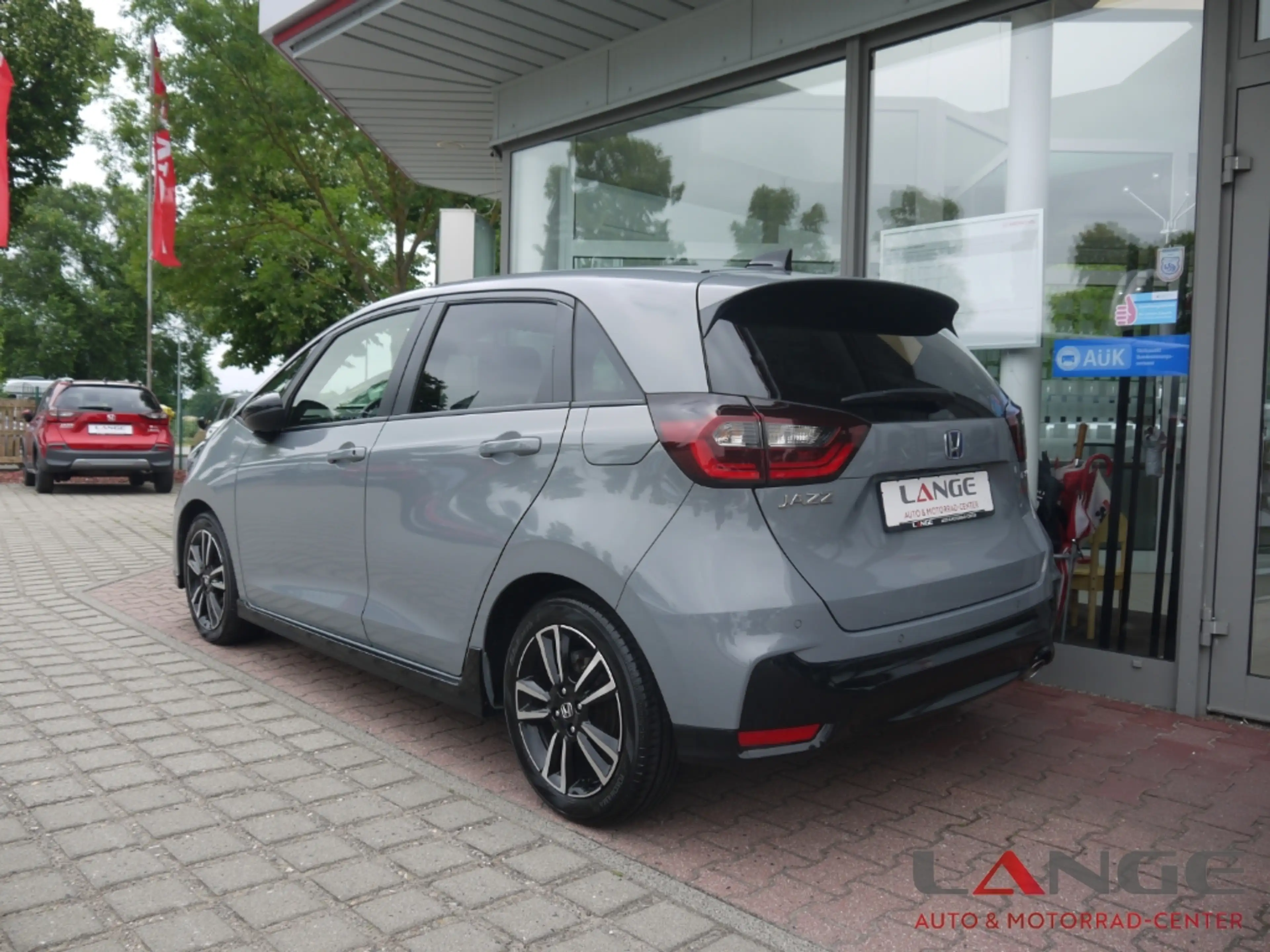 Honda Jazz 1.5 i-MMD Hybrid Advance Sport SHZ Temp Tel.-Vorb. — photo 4