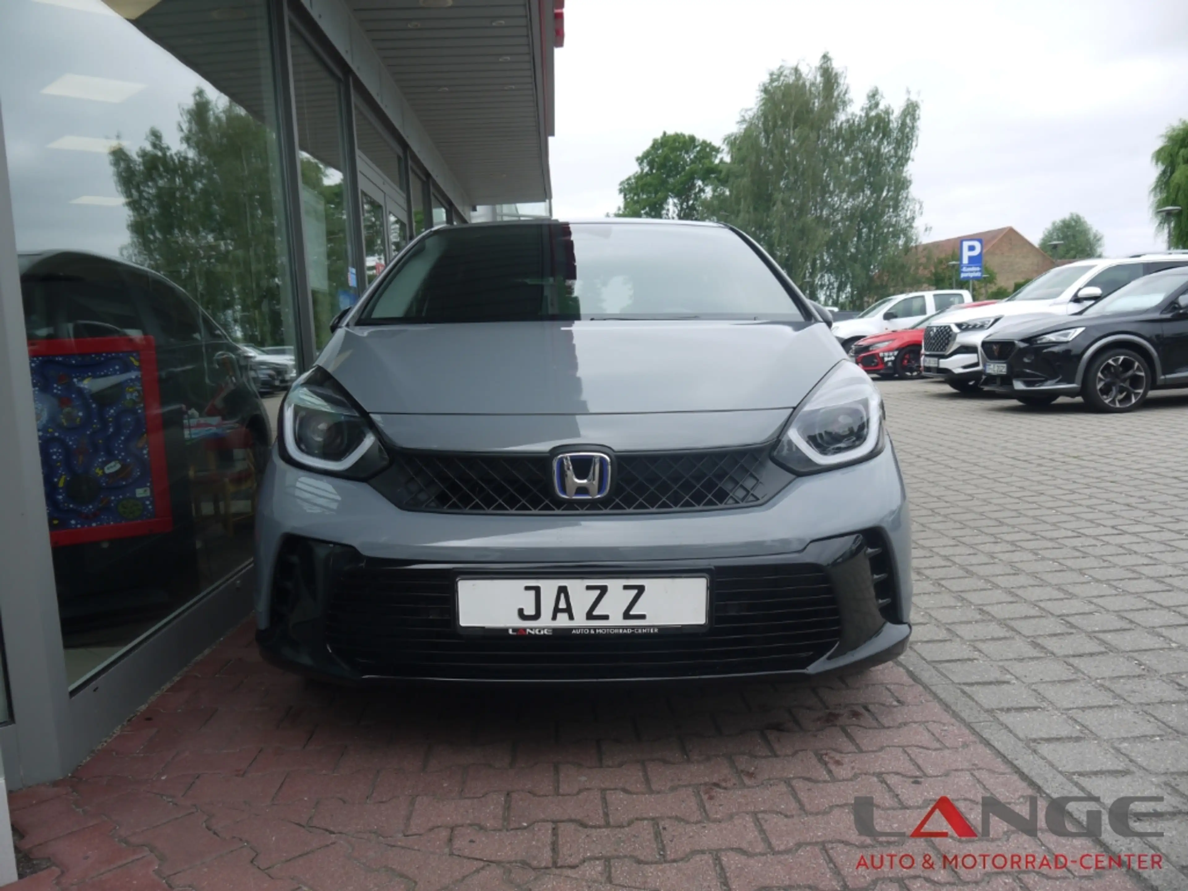 Honda Jazz 1.5 i-MMD Hybrid Advance Sport SHZ Temp Tel.-Vorb. — photo 2