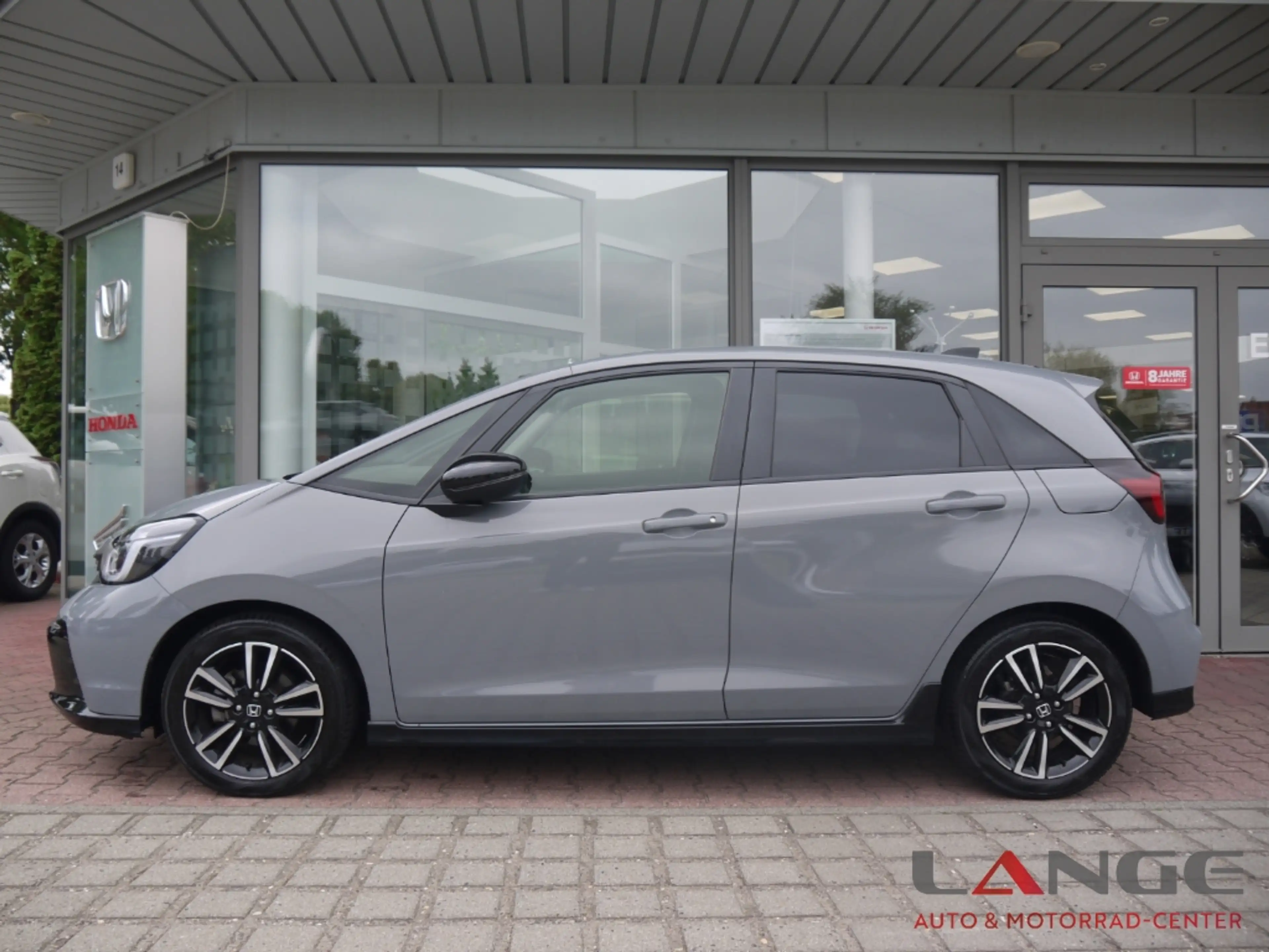 Honda Jazz 1.5 i-MMD Hybrid Advance Sport SHZ Temp Tel.-Vorb. — photo 3