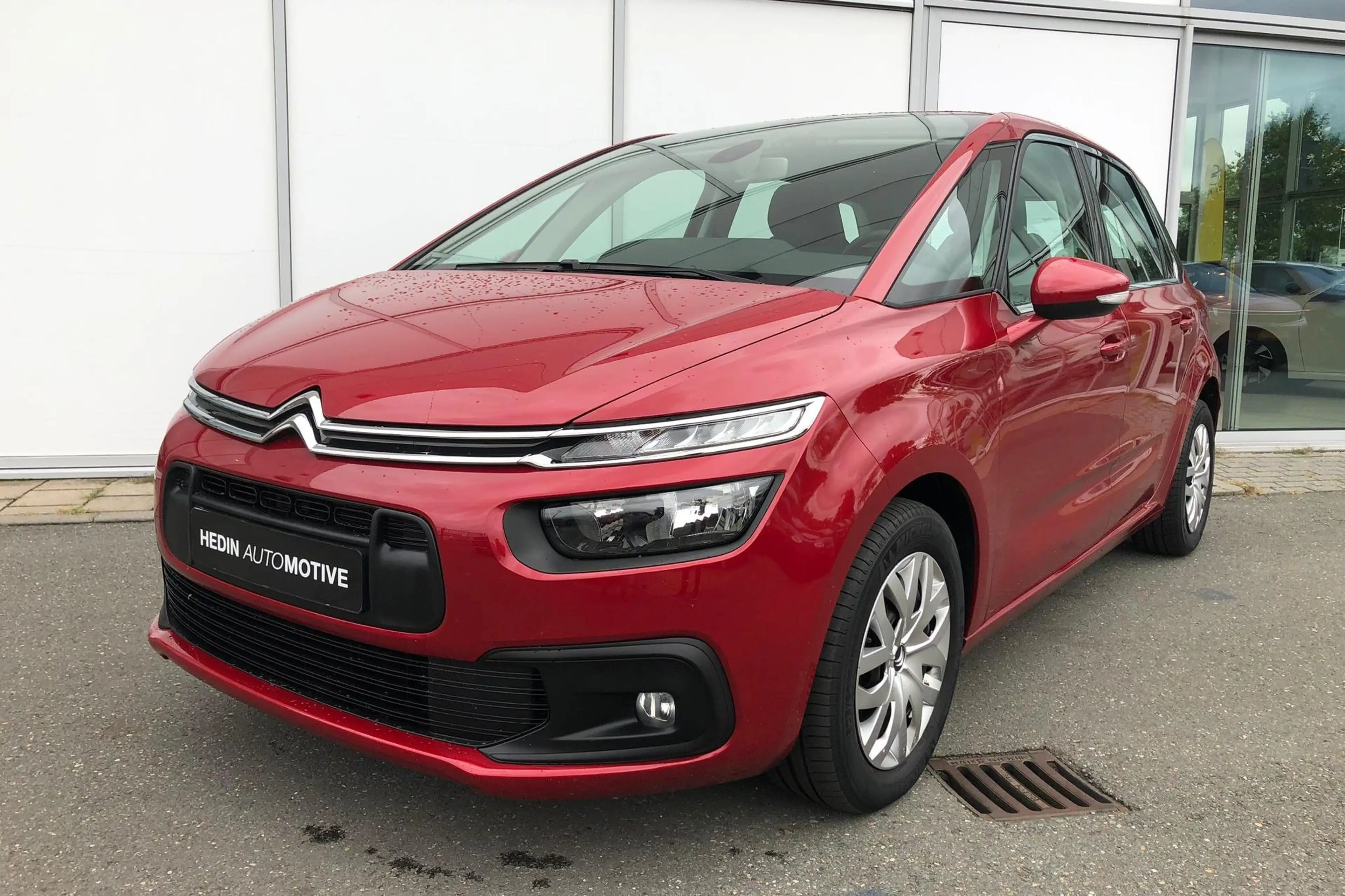 Citroen C4 Picasso 130PK Selection | Parkeersensoren | Navigatie | Cr — photo 2