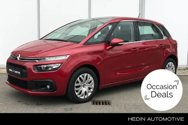 Citroen C4 Picasso 130PK Selection | 56.000km | Navigatie | Climate c