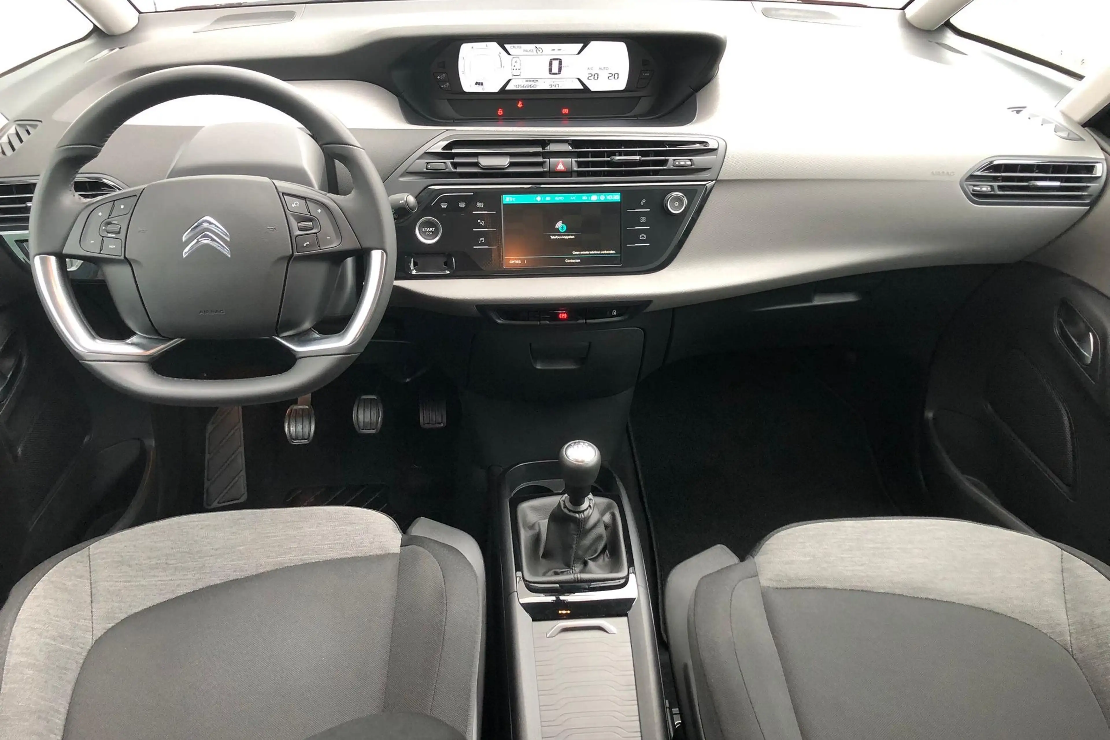 Citroen C4 Picasso 130PK Selection | Parkeersensoren | Navigatie | Cr — photo 7