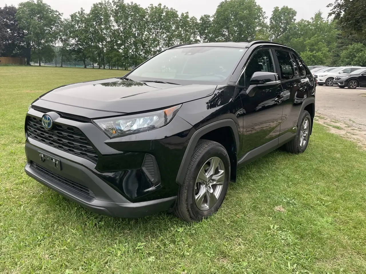 2024 Toyota RAV 4