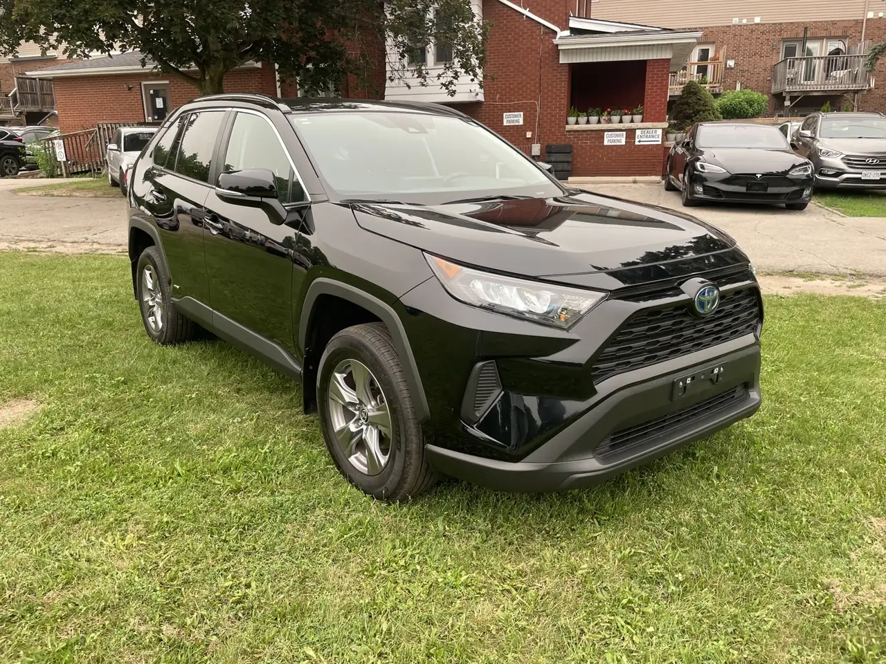 Toyota RAV 4 photo Toyota RAV 4