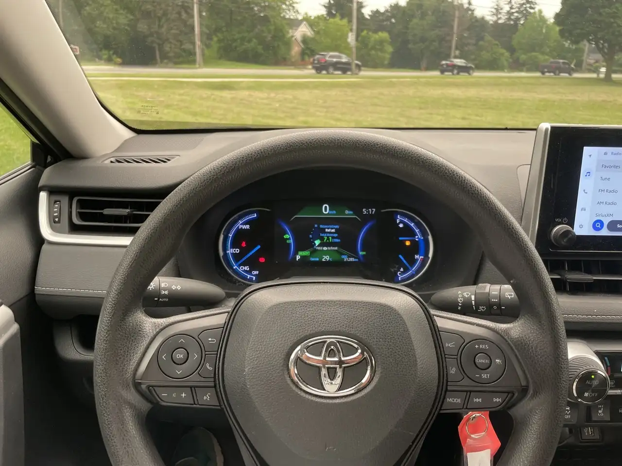 Toyota RAV 4 photo Toyota RAV 4