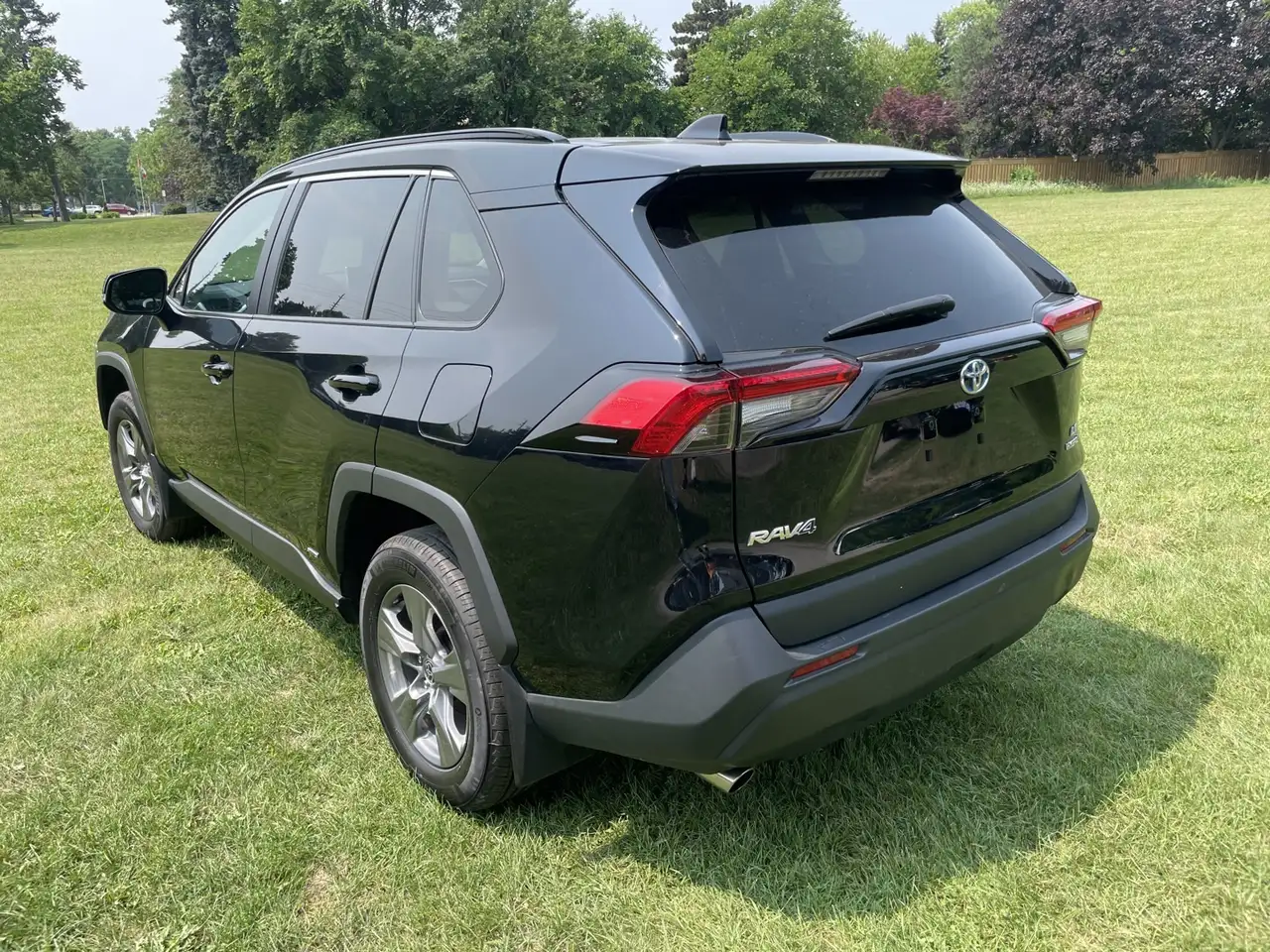 Toyota RAV 4 photo Toyota RAV 4