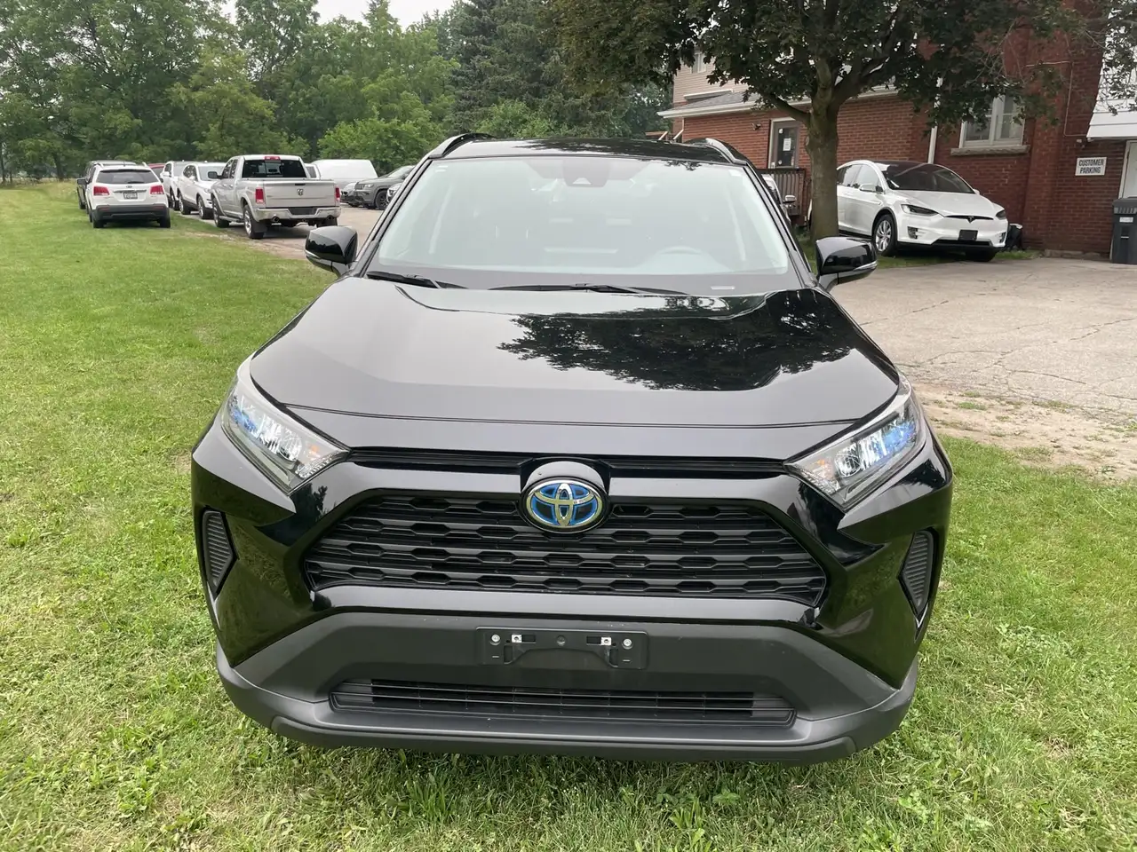 Toyota RAV 4 photo Toyota RAV 4