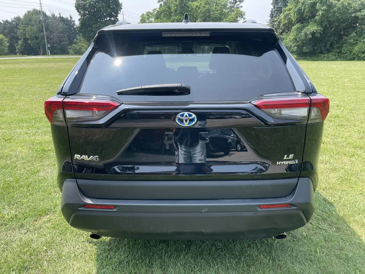 Toyota RAV 4 photo Toyota RAV 4