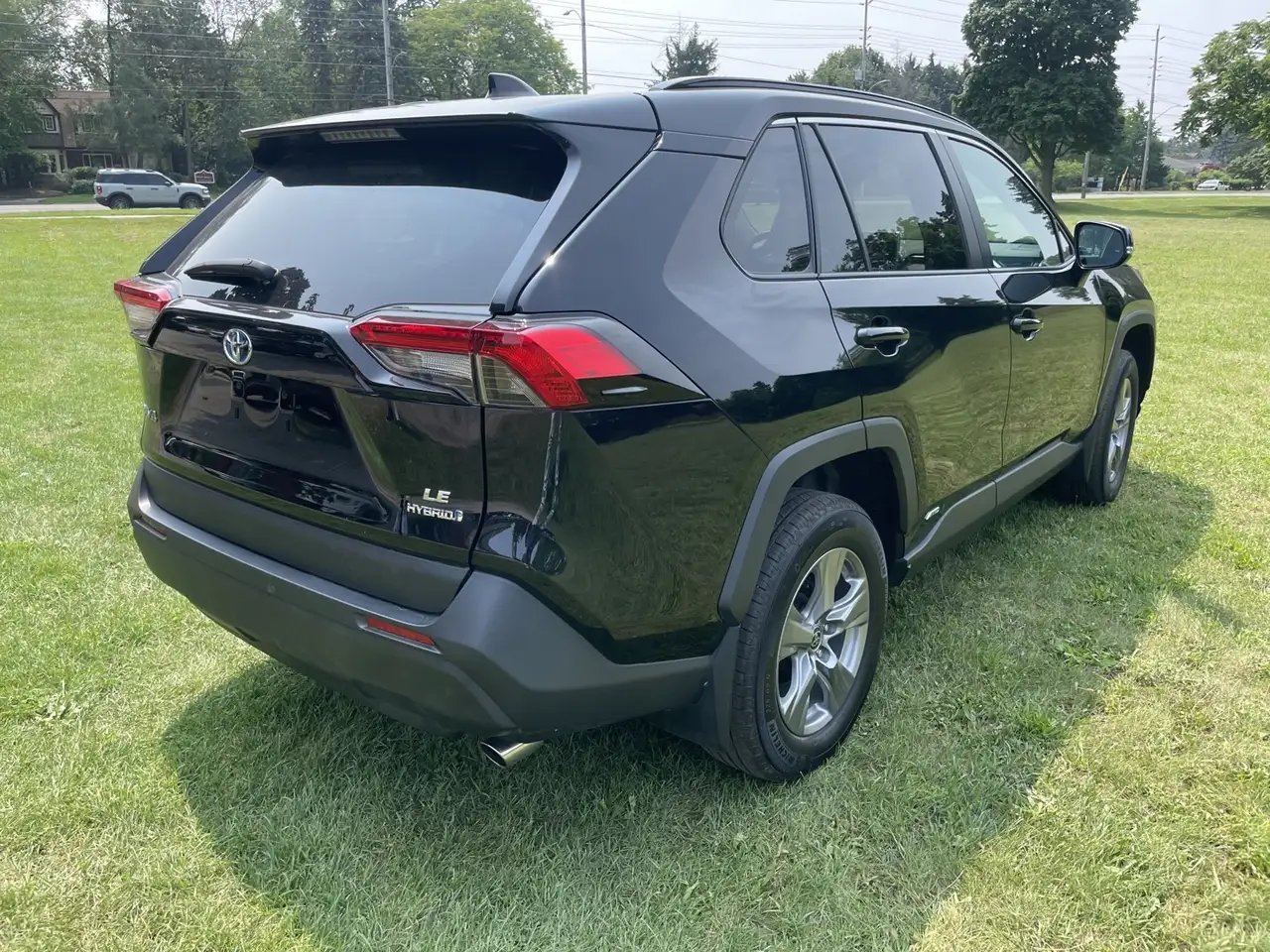 Toyota RAV 4 photo Toyota RAV 4