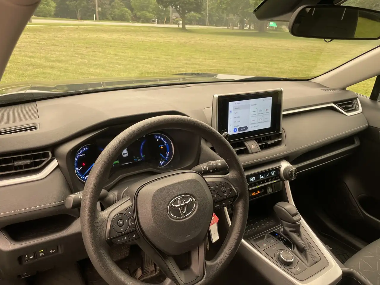 Toyota RAV 4 photo Toyota RAV 4