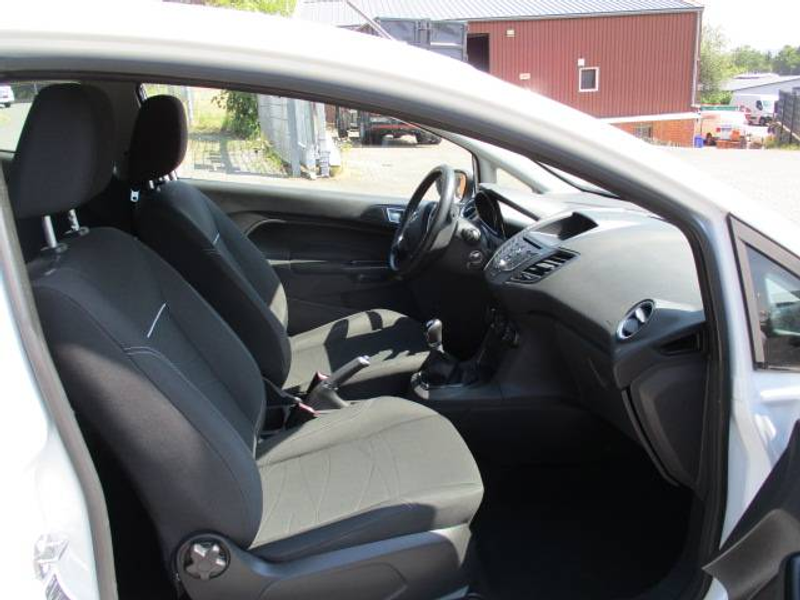 Ford Fiesta Fiesta  5-Türer 1.25 Trend — photo 5