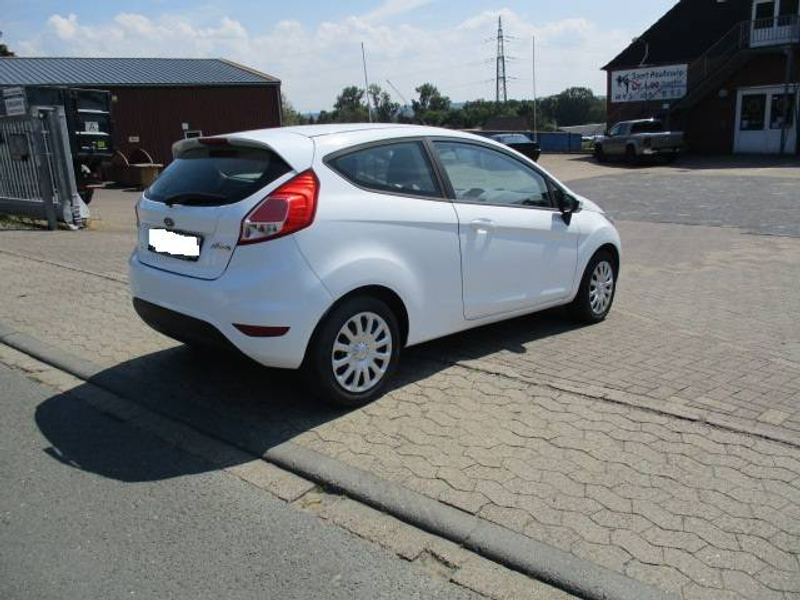 Ford Fiesta Fiesta  5-Türer 1.25 Trend — photo 4