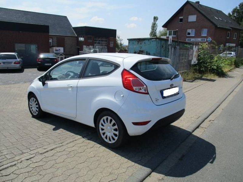 Ford Fiesta Fiesta  5-Türer 1.25 Trend — photo 3
