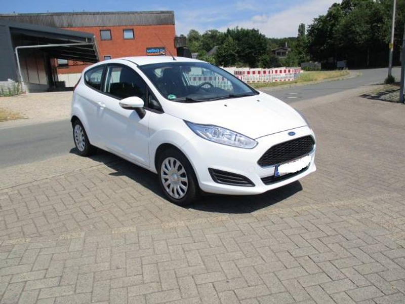 Ford Fiesta Fiesta  5-Türer 1.25 Trend