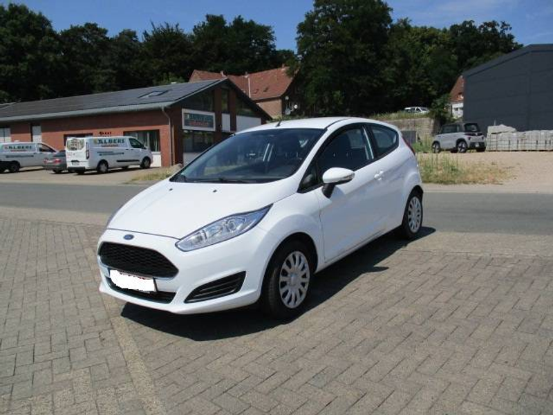Ford Fiesta Fiesta  5-Türer 1.25 Trend — photo 2