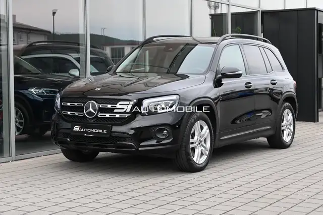 2022 Mercedes-Benz GLB in Black for sale