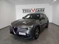 Alfa Romeo Stelvio 2.2 Turbodiesel 190 CV AT8 Q4 Super Business Grijs - thumbnail 1