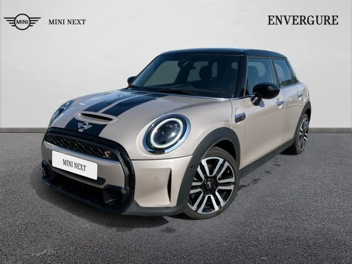 MINI Cooper S Cooper S 178ch Yours BVA7 - 1