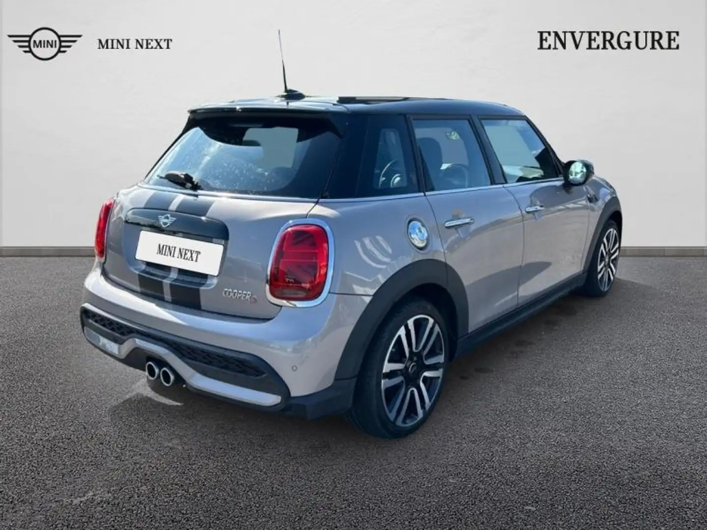 MINI Cooper S Cooper S 178ch Yours BVA7 - 2