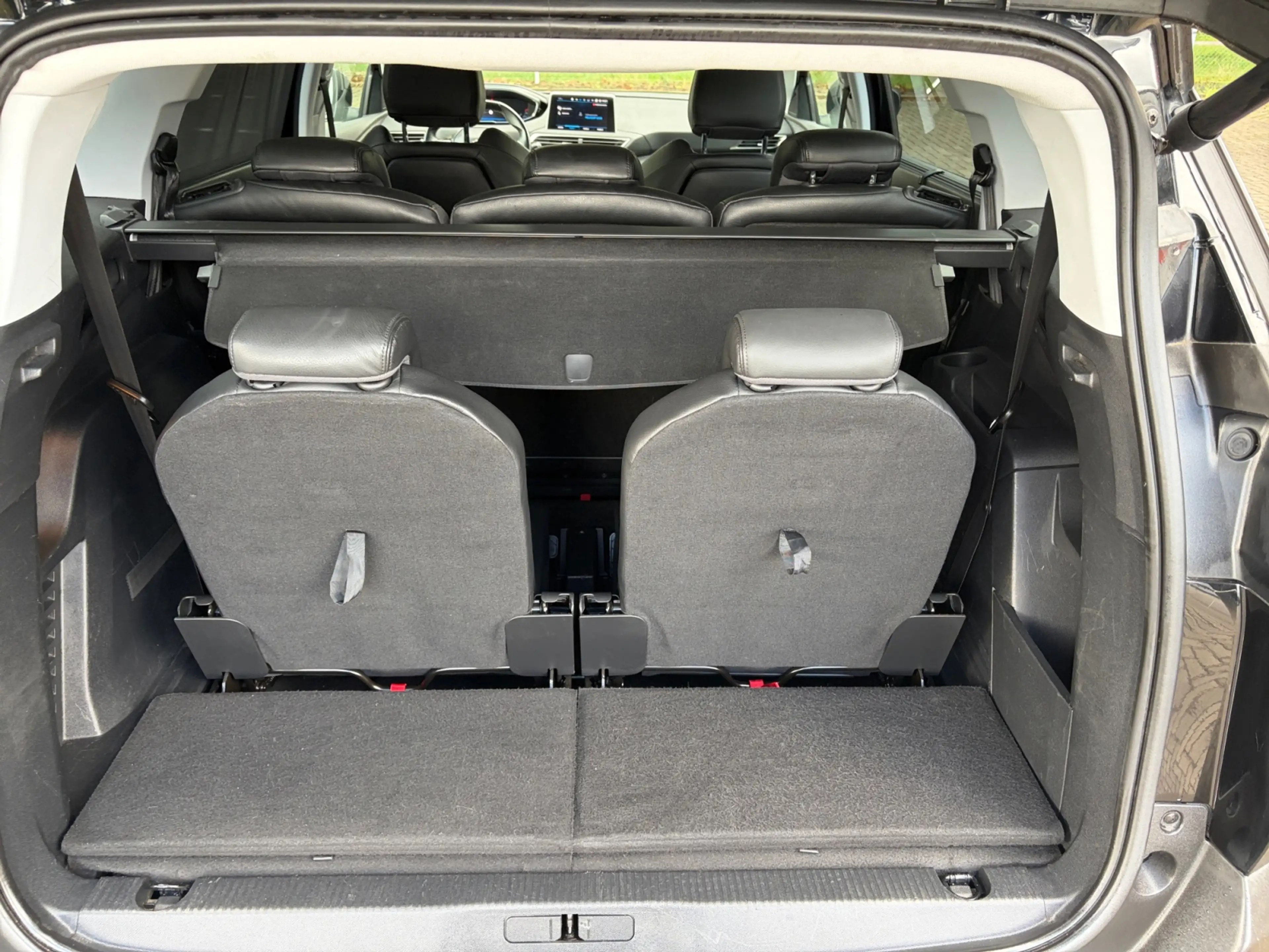 Peugeot 5008 1.2 PureTech Blue Lease Premium 7 Persoons | Clima — photo 14