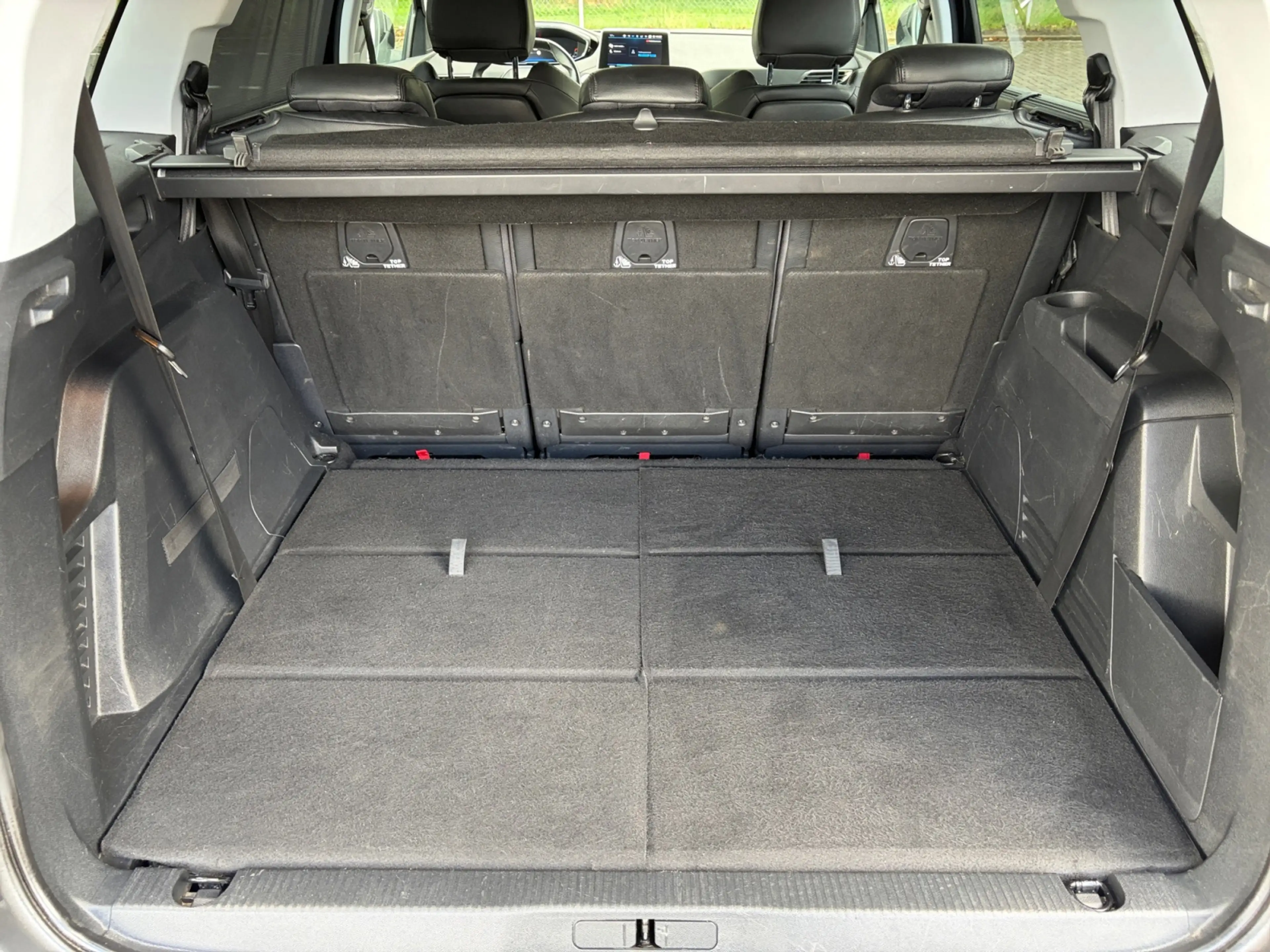 Peugeot 5008 1.2 PureTech Blue Lease Premium 7 Persoons | Clima — photo 15