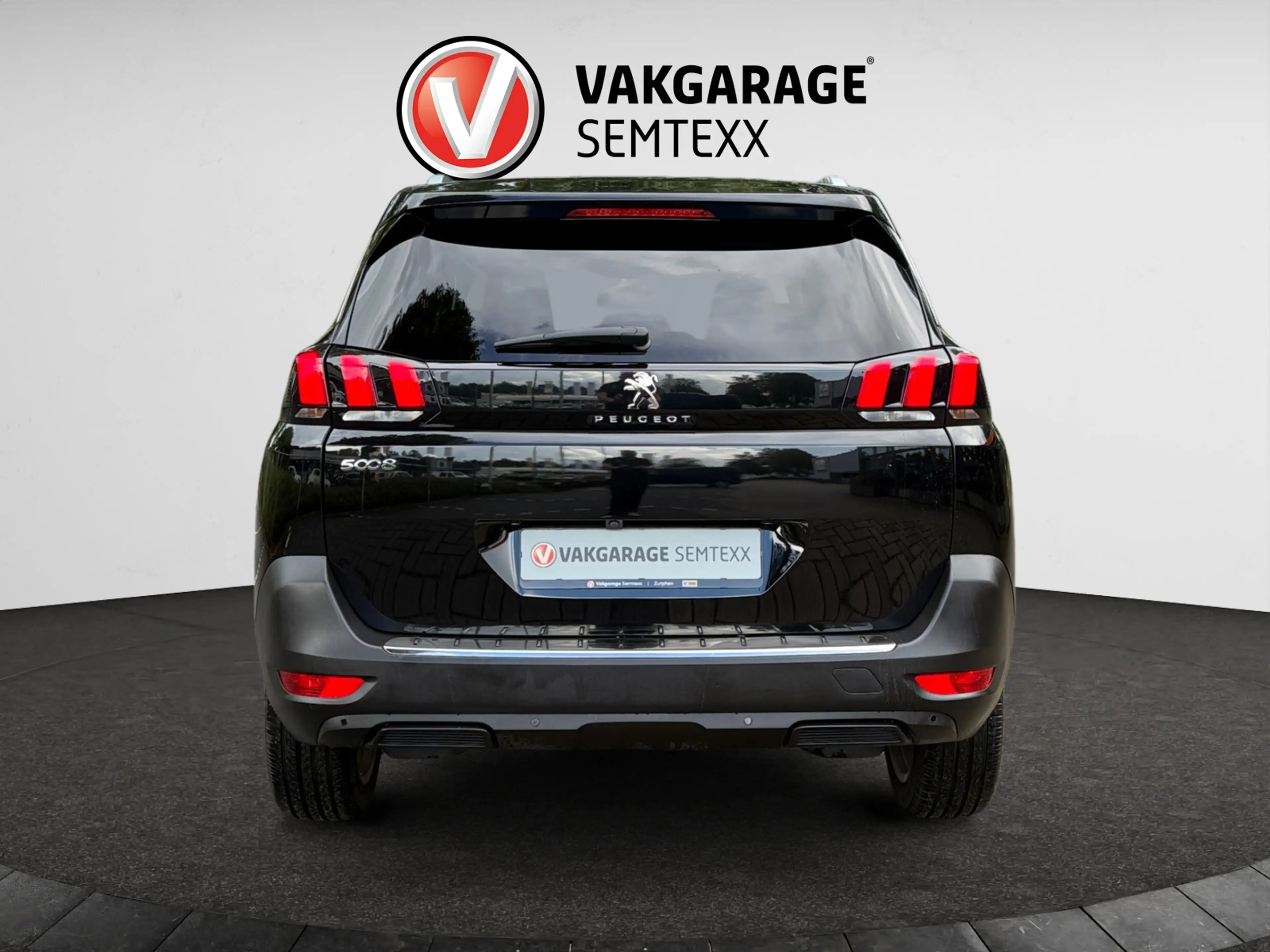 Peugeot 5008 1.2 PureTech Blue Lease Premium 7 Persoons | Clima — photo 7