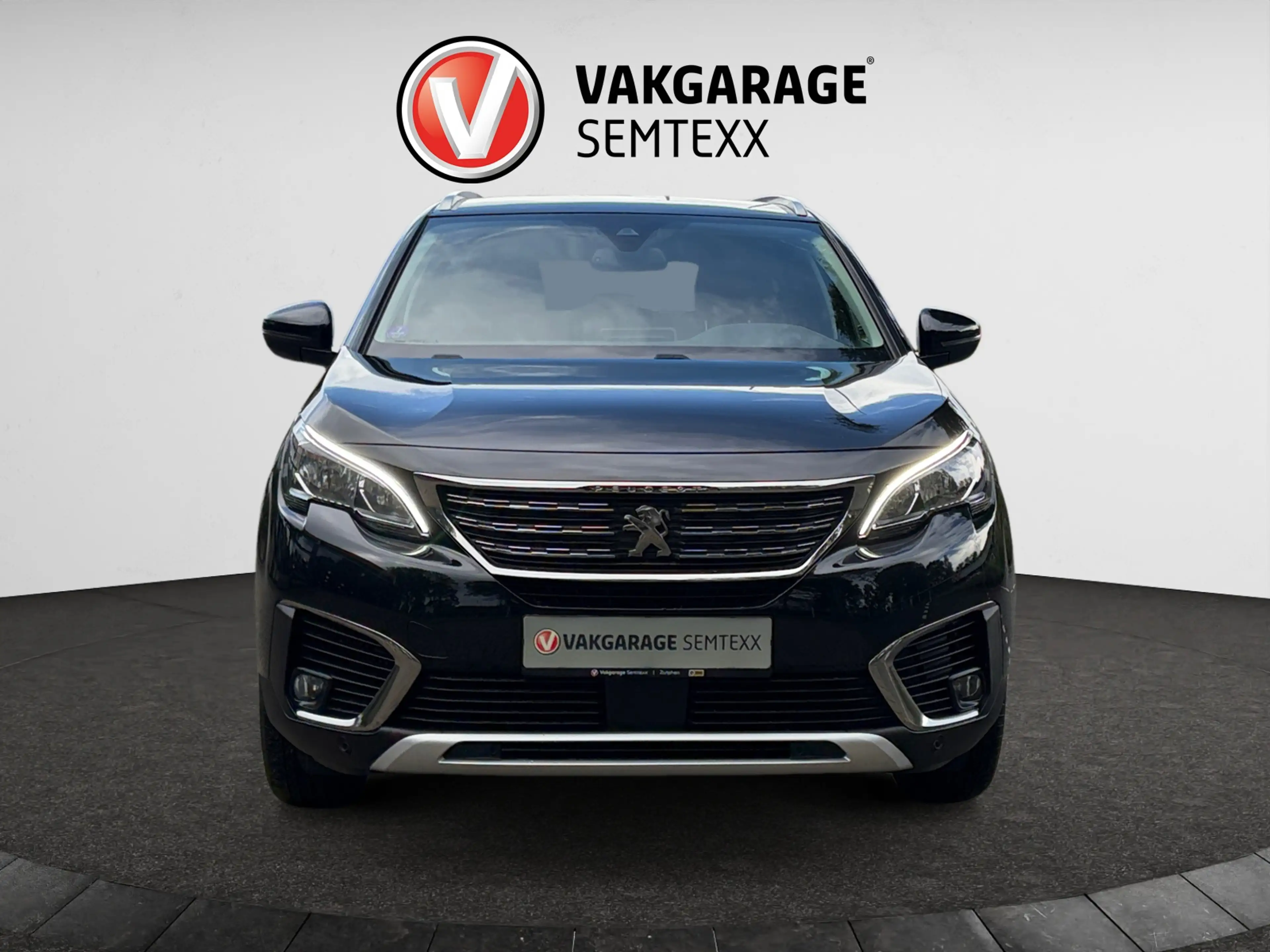 Peugeot 5008 1.2 PureTech Blue Lease Premium 7 Persoons | Clima — photo 11