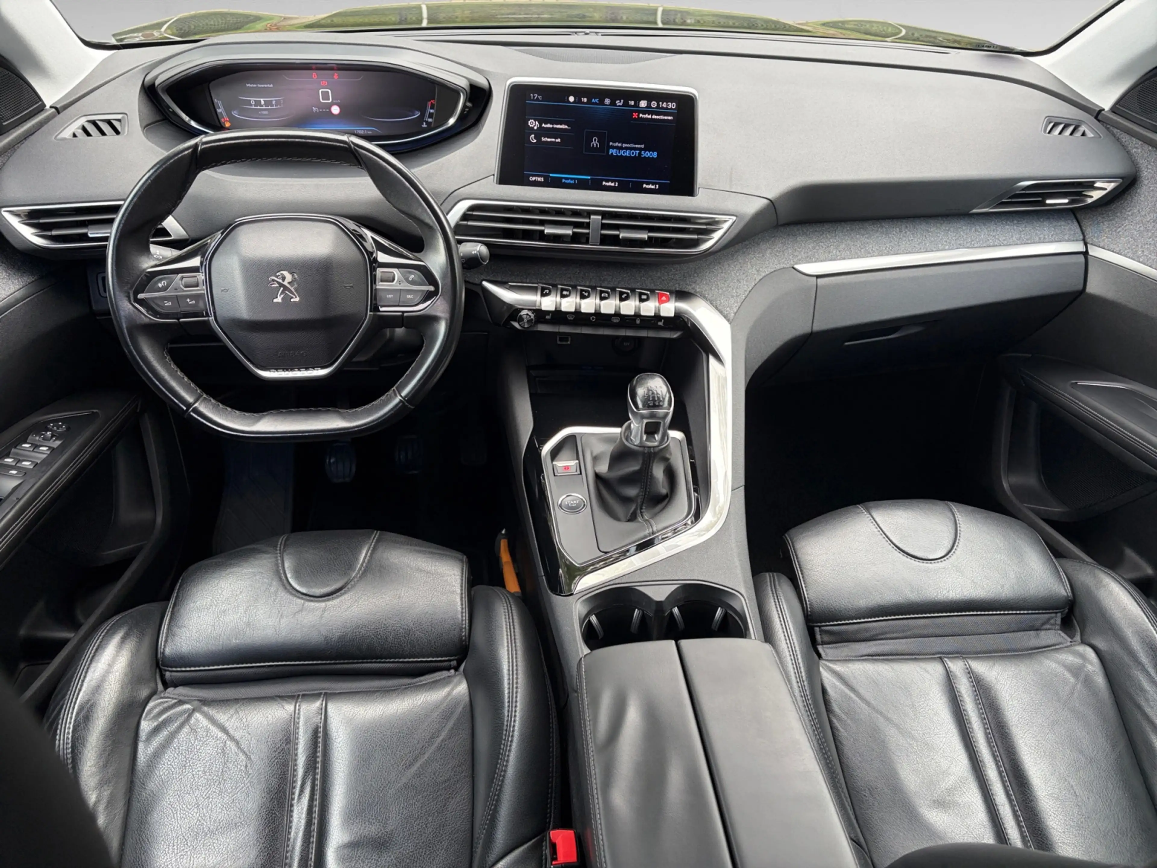 Peugeot 5008 1.2 PureTech Blue Lease Premium 7 Persoons | Clima — photo 5