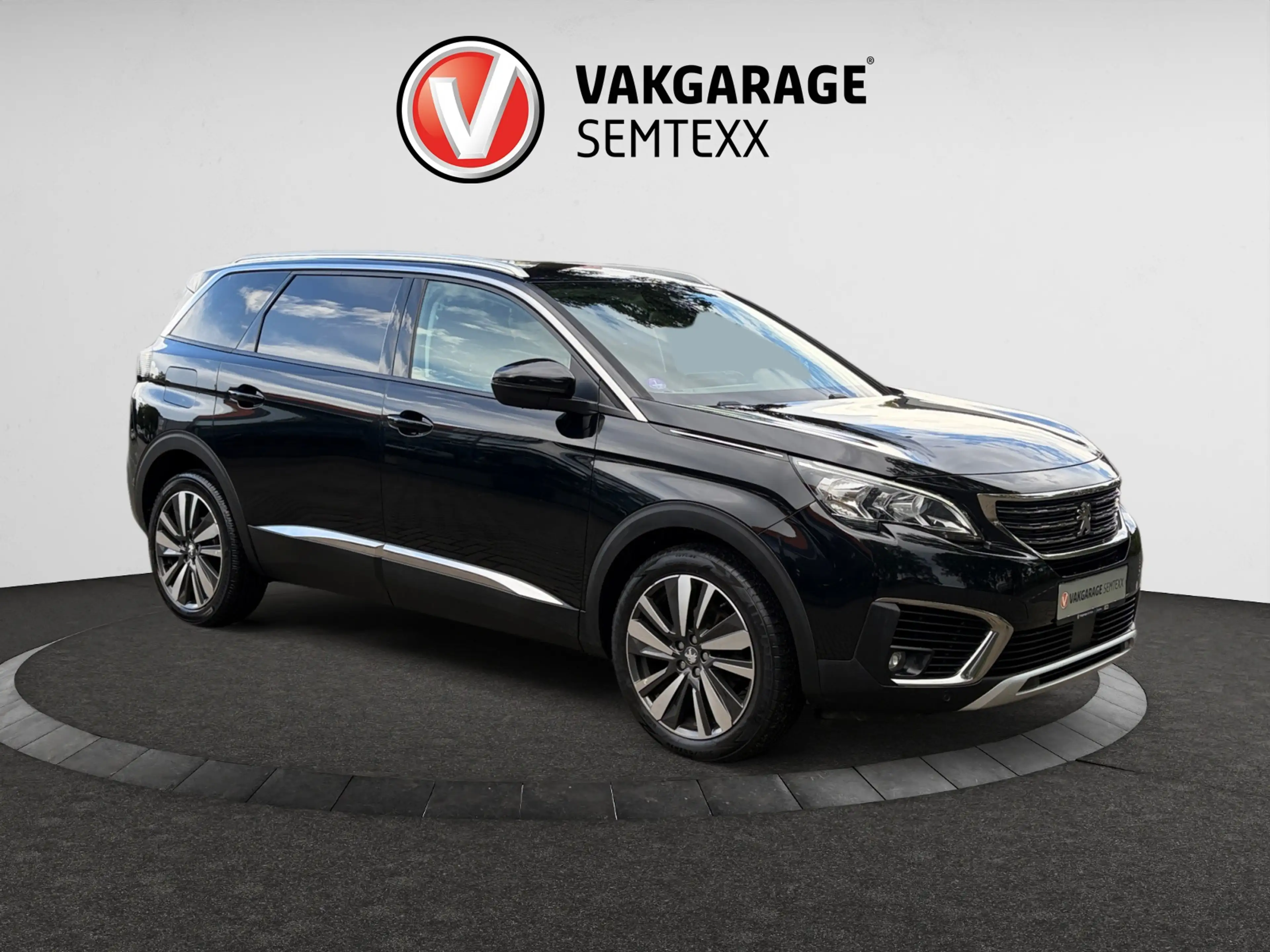 Peugeot 5008 1.2 PureTech Blue Lease Premium 7 Persoons | Clima — photo 10