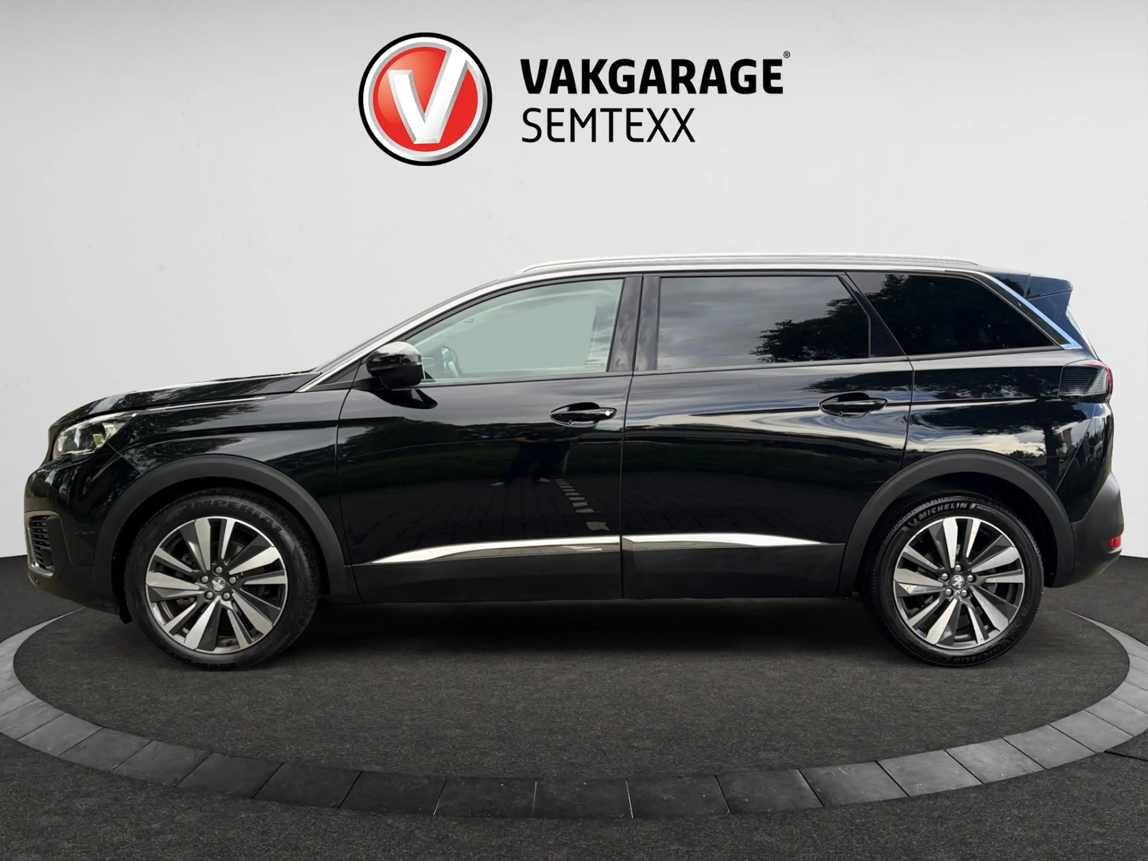 Peugeot 5008 1.2 PureTech Blue Lease Premium 7 Persoons | Clima — photo 2
