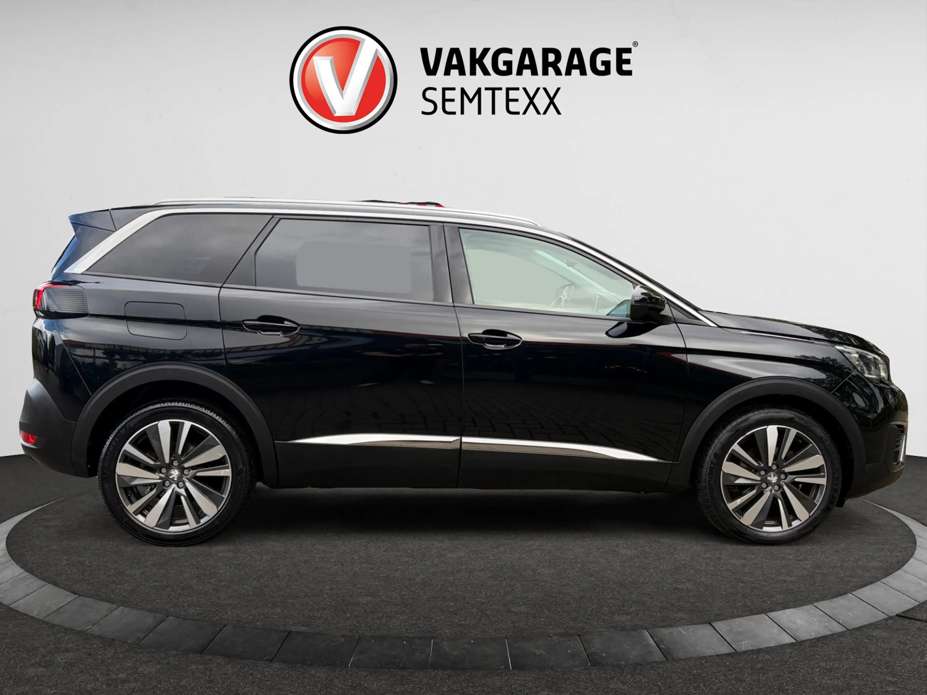 Peugeot 5008 1.2 PureTech Blue Lease Premium 7 Persoons | Clima — photo 9