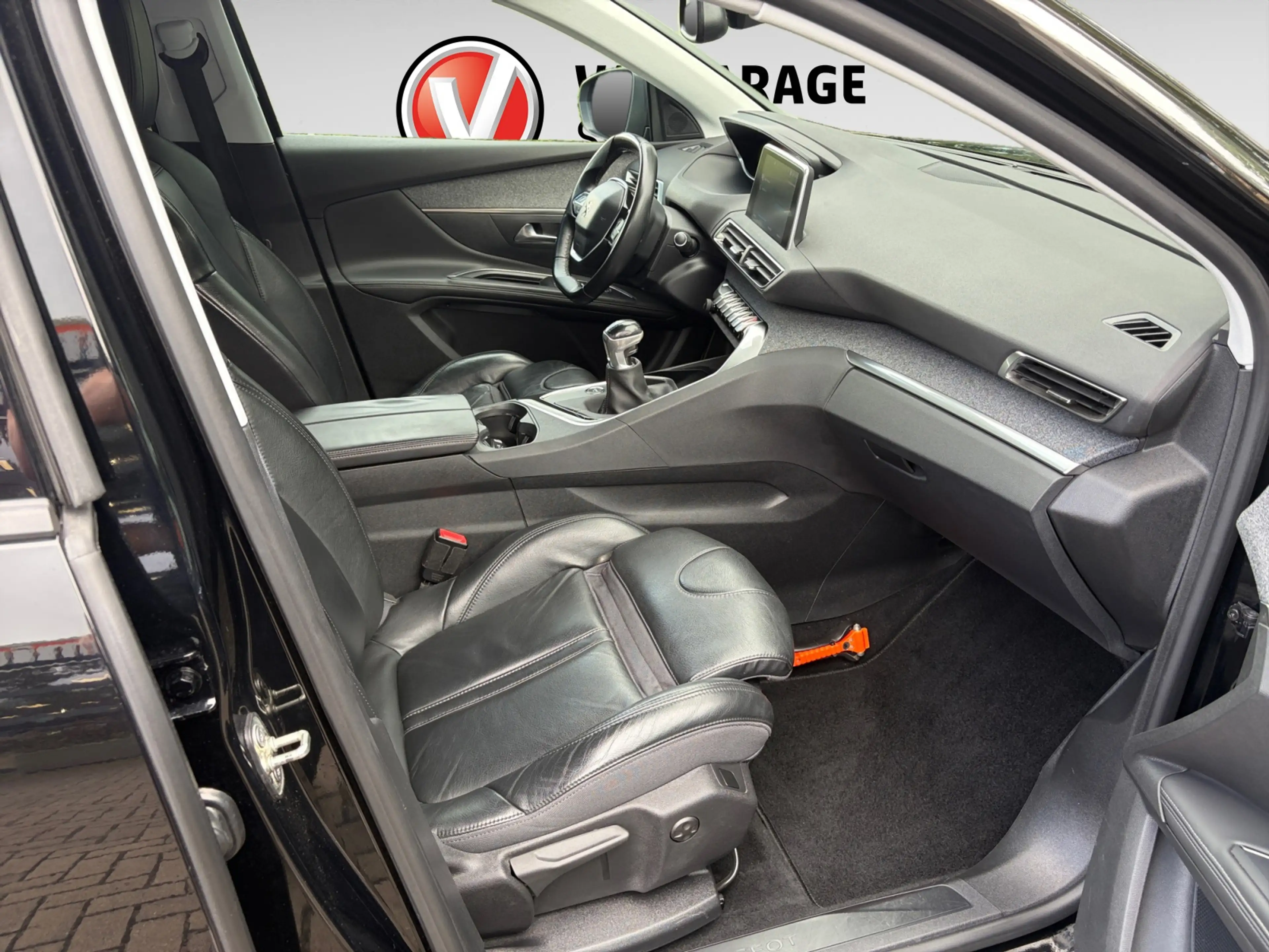 Peugeot 5008 1.2 PureTech Blue Lease Premium 7 Persoons | Clima — photo 13