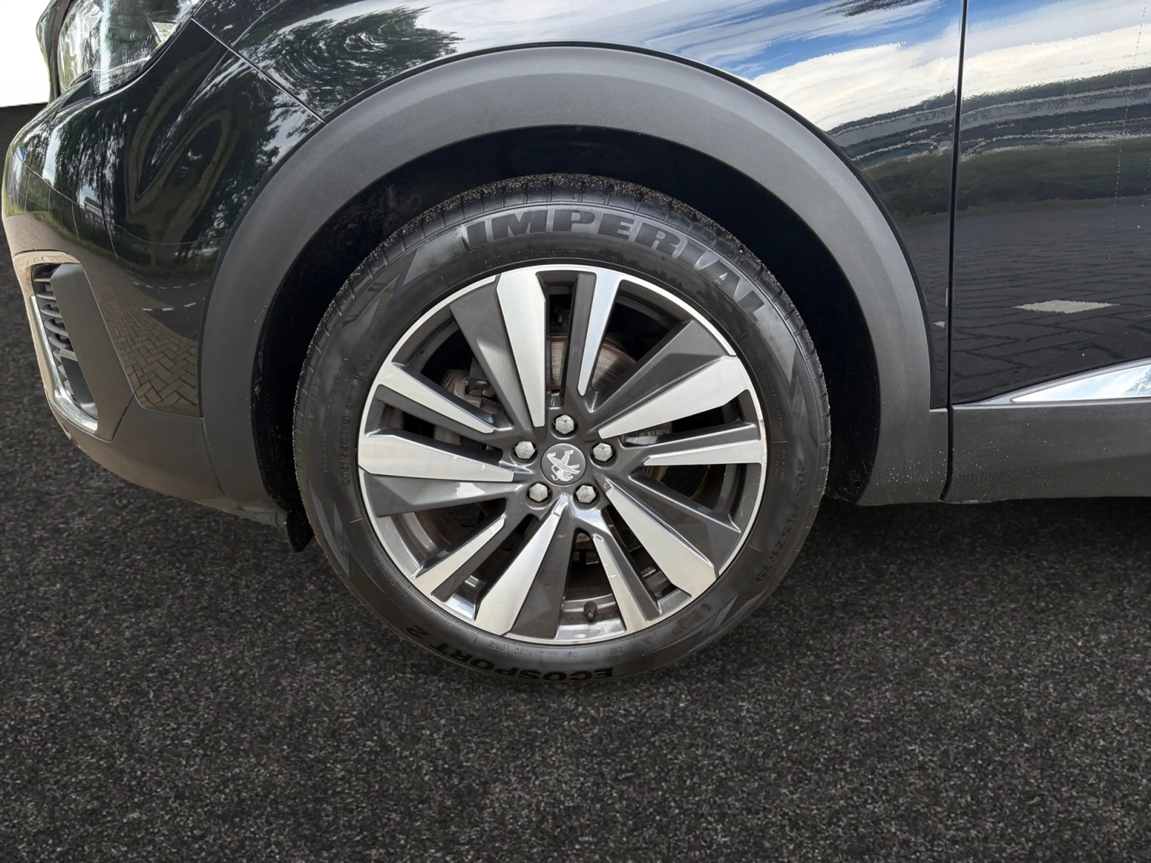 Peugeot 5008 1.2 PureTech Blue Lease Premium 7 Persoons | Clima — photo 12