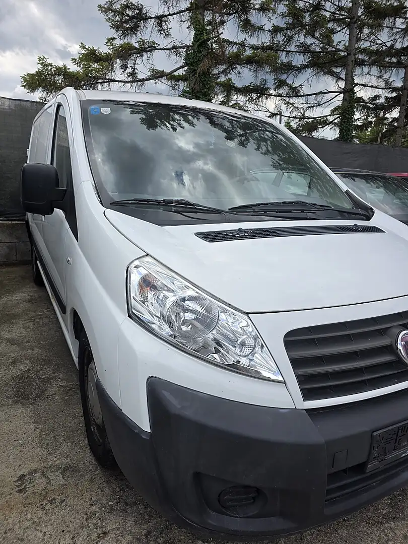 Fiat Scudo Kombi Standard L2H1 2,0 16V Weiß - 1