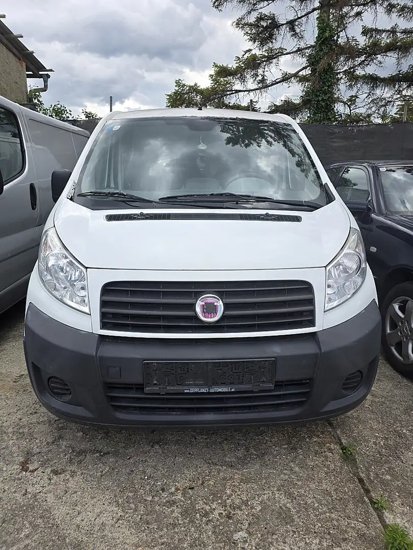 Fiat Scudo Kombi Standard L2H1 2,0 16V Weiß - 2