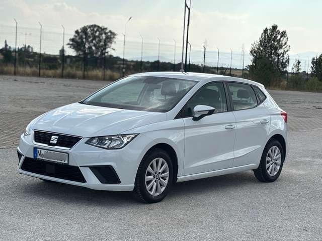 SEAT Ibiza Ibiza 1.0 TSI S