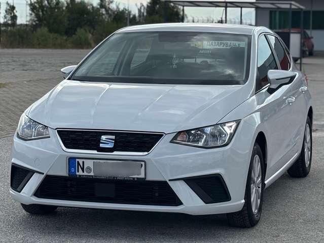 Imagine SEAT Ibiza Ibiza 1.0 TSI S