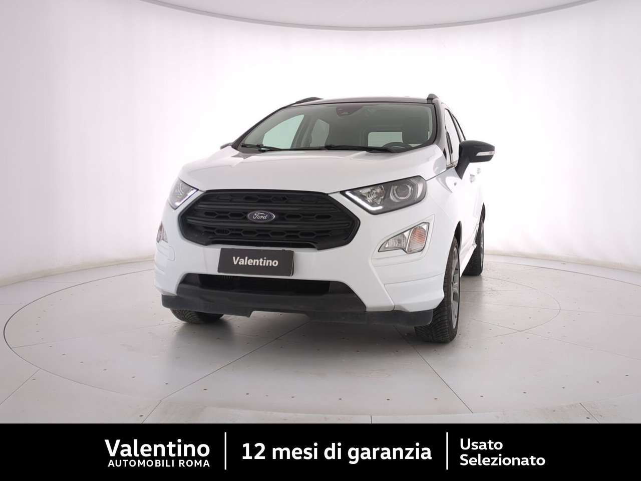 Ford EcoSport 1.0 Ecoboost 125cv S&S ST-Line